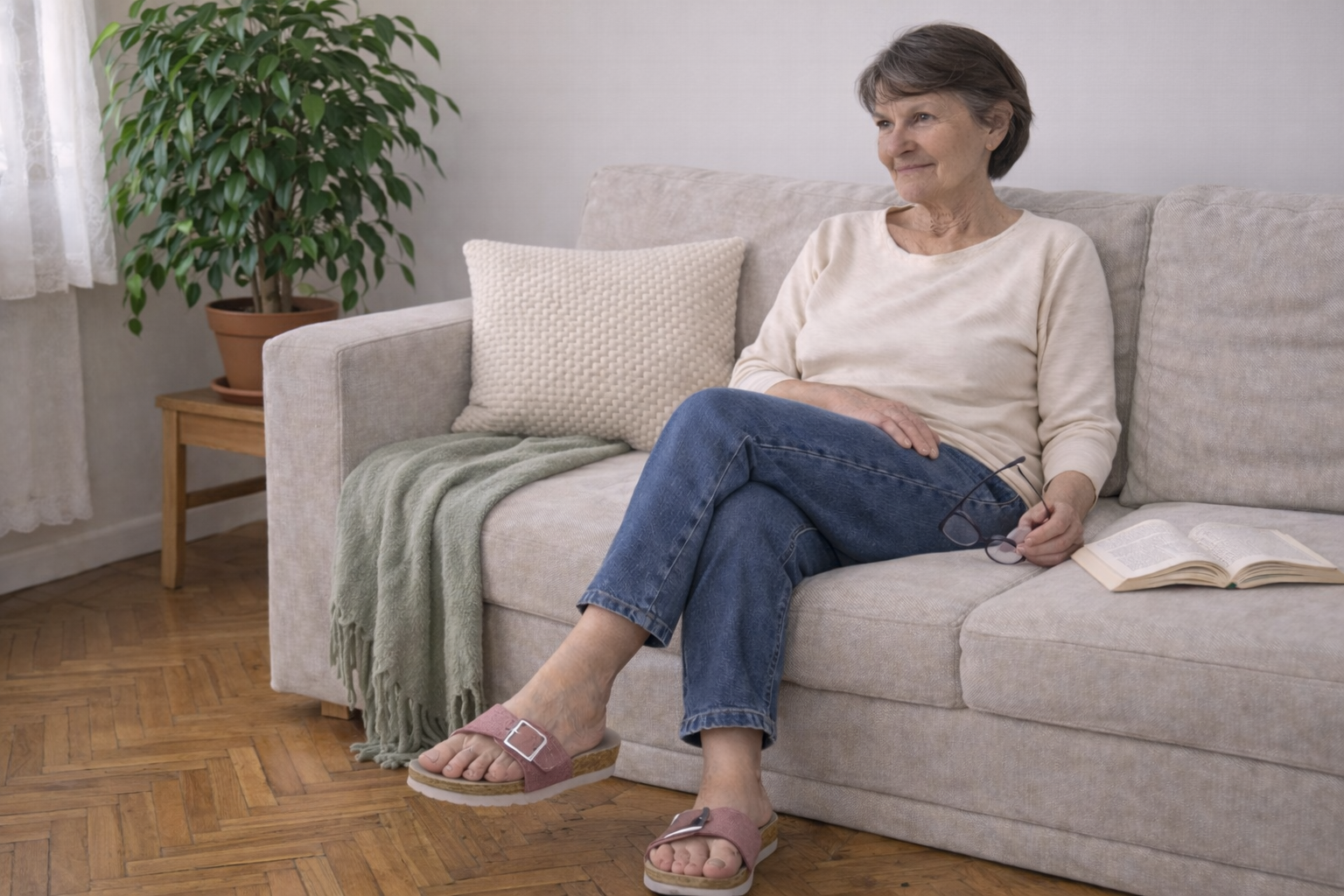 Korkáče Protetika pro domácí pohodu